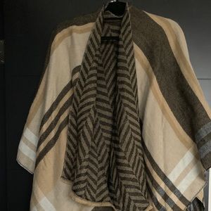 BP Cape Sweater